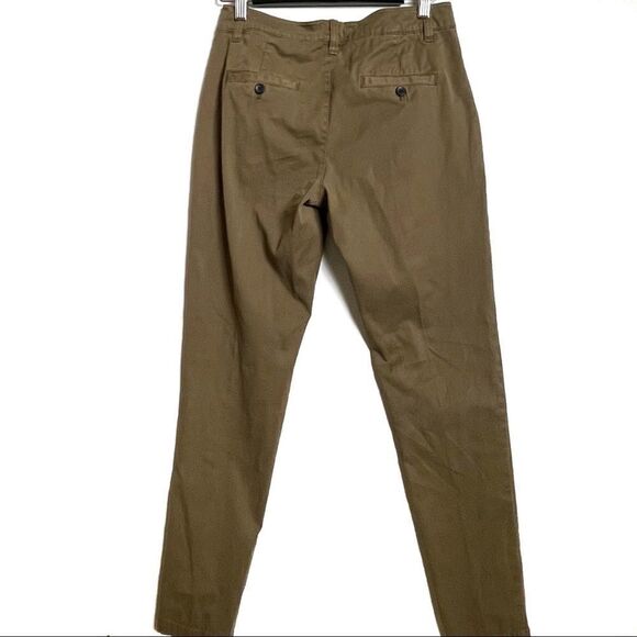 Pendleton Women’s Chino Pant Size 2 olive green - Picture 8 of 8